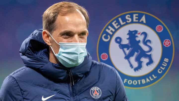 Former PSG Boss Thomas Tuchel Succeeds Frank Lampard As New Chelsea Manager