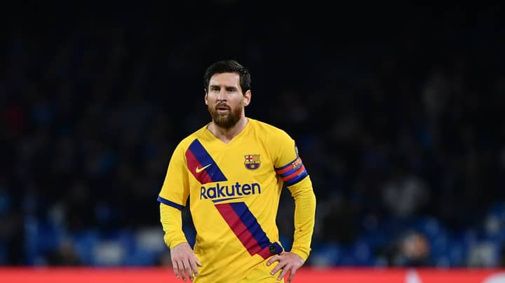 Lionel Messi To Receive Astronomical €260 Million Four-Year Contract Offer If He Leaves Barcelona