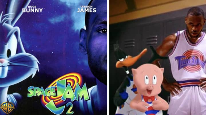 Space Jam Sequel Starring LeBron James In The Pipeline