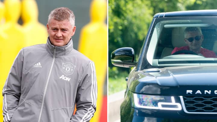 Details Of Ole Gunnar Solskaer's Final Meeting With Manchester United Squad Emerges, Shows His Class 