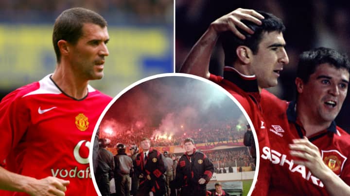 Roy Keane Reveals The One And Only Time He Backed Down From A Fight