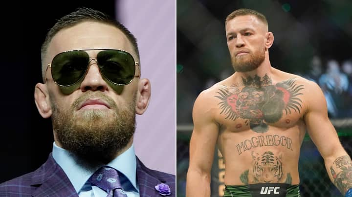 Conor McGregor Earned A Massive Eight-Figure Purse For His UFC 264 Defeat To Dustin Poirier 
