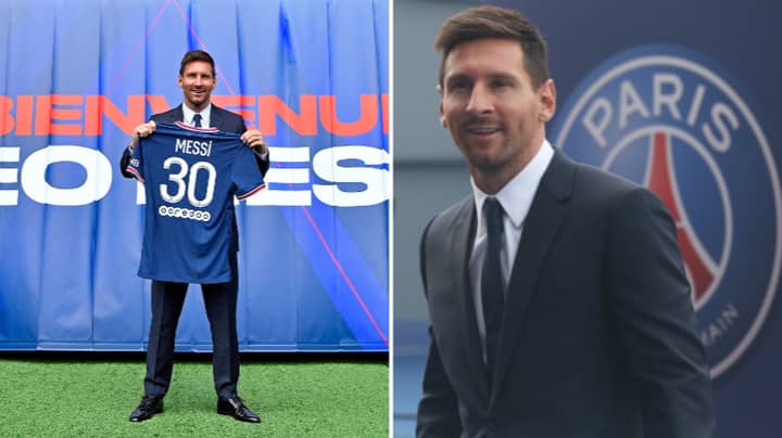 PSG Used Cryptocurrency To Help Sign Lionel Messi
