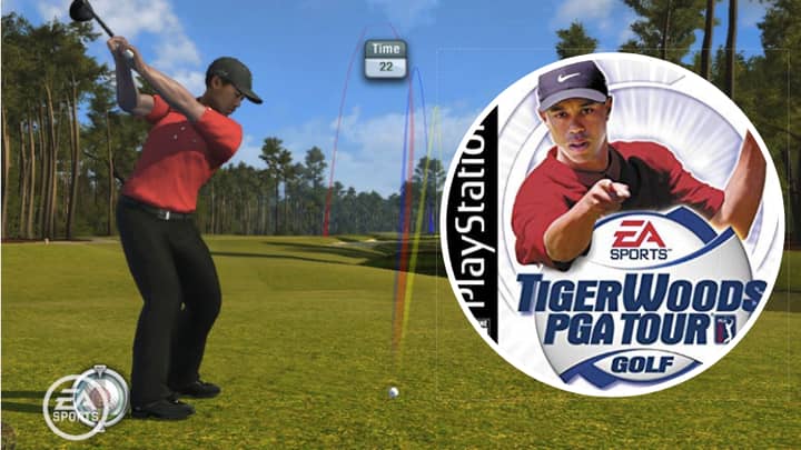 Fans Want EA Sports To Bring Back Tiger Woods PGA Tour Game