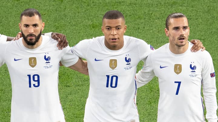Damning Report Claims Kylian Mbappe Is 'Jealous' Of Antoine Griezmann In Shocking Revelation