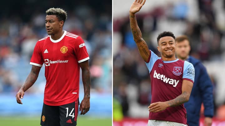 Jesse Lingard Reminisces Over Happier Times Before Imminent Move To West Ham United