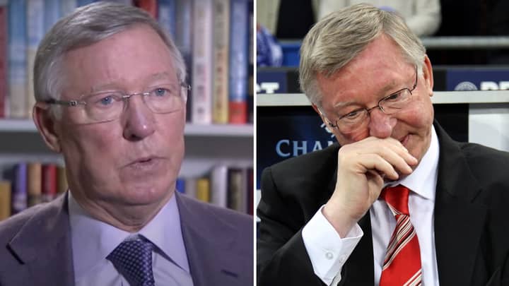 Sir Alex Ferguson Reveals Which Football Legend He Failed To Sign For Manchester United