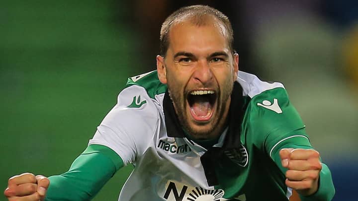 Real Madrid Pondering €60 Million Move For Sporting CP Striker Bas Dost