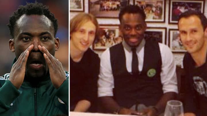 The Sad Story Of How Only Two Real Madrid Players Turned Up To Michael Essien's 30th Birthday Party