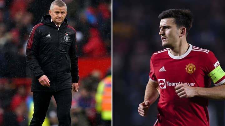 Harry Maguire Isn’t A Good Fit As Manchester United Captain According To Title Winner