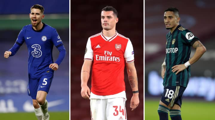 The Top 10 Best-Performing Premier League Players In 2021 According To New Algorithm