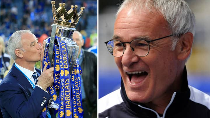 The Two Words Claudio Ranieri Said When Leicester Asked Him To Return