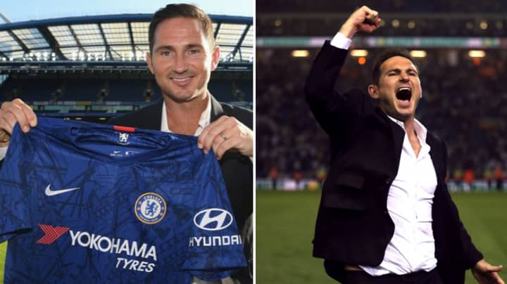 Seven Things Frank Lampard Needs To Do After Being Named Chelsea Manager