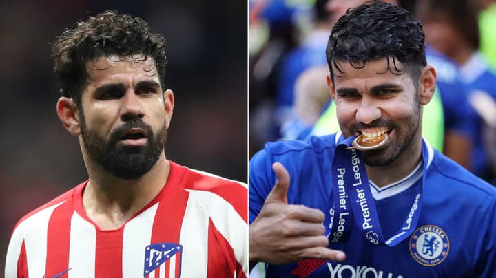 Diego Costa Reaches Agreement With Benfica After Atletico Madrid Release