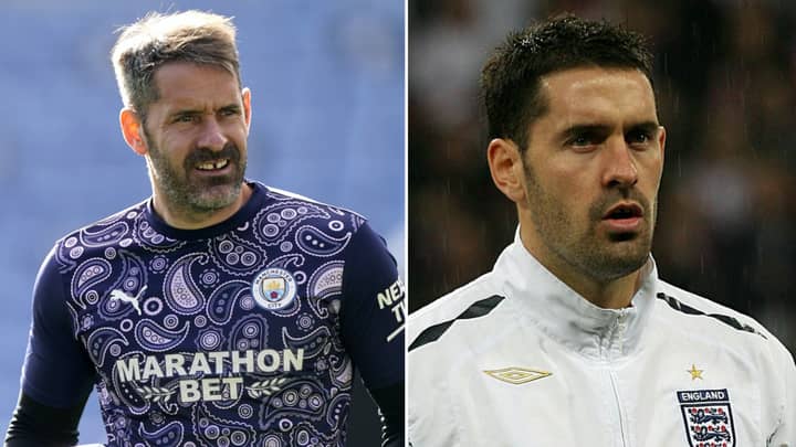 35-Year-Old Goalkeeper Scott Carson Handed First Manchester City Start By Pep Guardiola