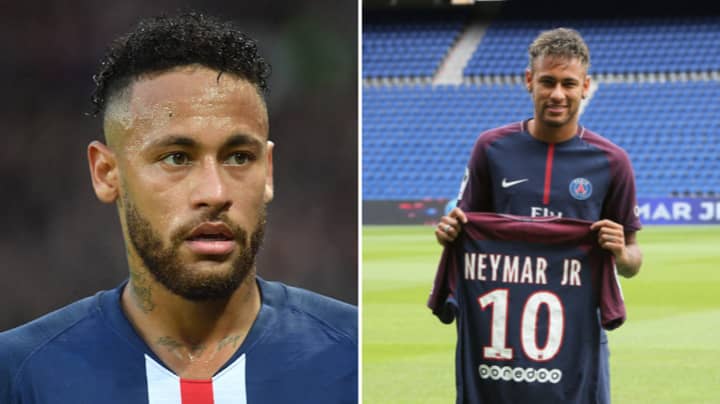 Neymar Responds To Nike Allegations Over Their Split
