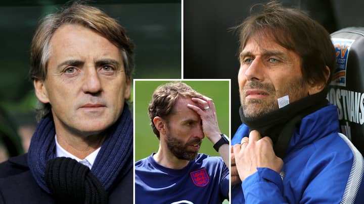 Antonio Conte Tells Italy Which Two 'Very Physical' England Stars To Target In Euro 2020 Final
