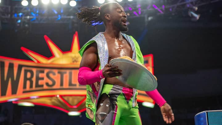 Kofi Kingston Says His Looks Stopped Him Getting Recognition But The WWE Universe Helped Him Get It