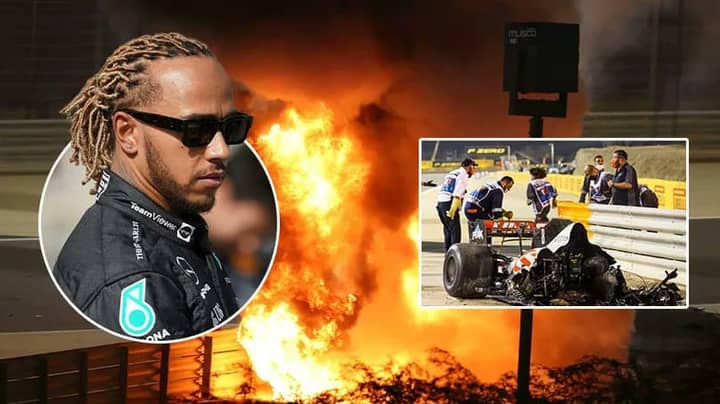 F1 Marshal REMOVED From Saudi GP Over Vile Tweet 'Hoping' Lewis Hamilton Suffered Fireball Crash