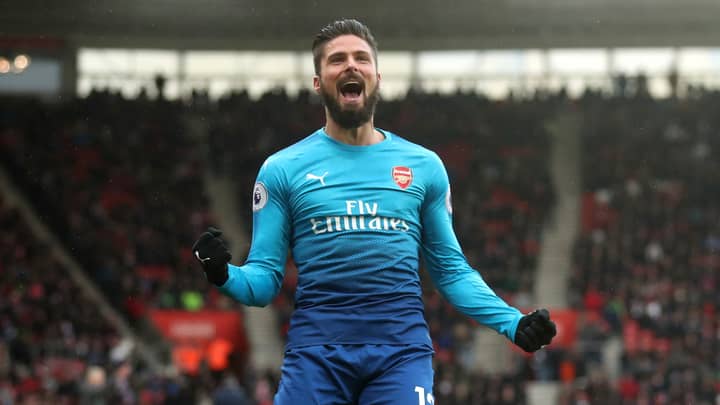 Olivier Giroud Makes Move From Arsenal To Chelsea