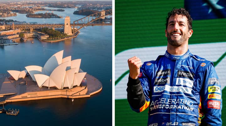 Sydney Wants To Pinch The Australian Formula 1 Grand Prix From Melbourne
