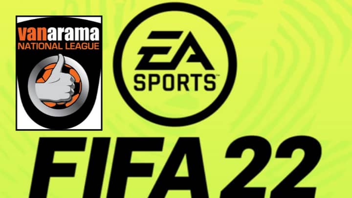 The National League Will Feature In FIFA 22, Leaks Show