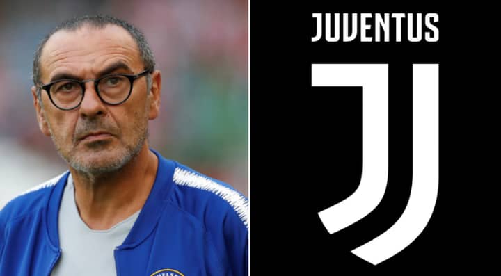 Chelsea Manager Maurizio Sarri 'Agrees' To Become The New Juventus Boss 