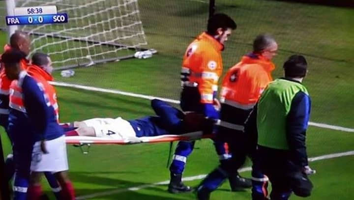 The Extent Of Aymeric Laporte's Injury Has Been Revealed
