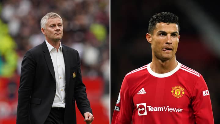Cristiano Ronaldo Is "Holding The Dressing Room Together" At Manchester United Amid On-Going Crisis