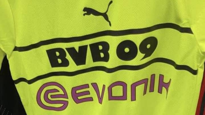 Borussia Dortmund Turned Down Controversial New Puma Kit