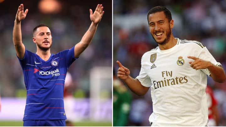 Chelsea Set To Receive Huge Bonus After Eden Hazard Wins La Liga With Real Madrid