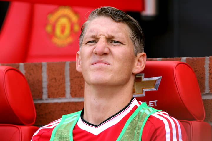 Schweinsteiger Set To Be Offered Escape Route From United