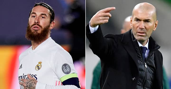 Sergio Ramos Ready To Quit Real Madrid When Contract Expires In 2021