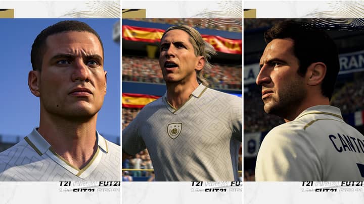 EA Sports Announce 'Icons: The FUT 100' For FIFA 21 Ultimate Team