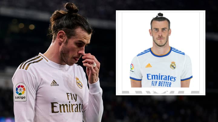 Gareth Bale Given New Squad Number After Losing His Favoured No 11
