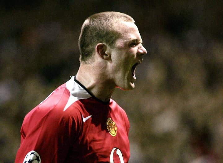 Throwback Thursday: Wayne Rooney Makes Perfect Start To Manchester United Career