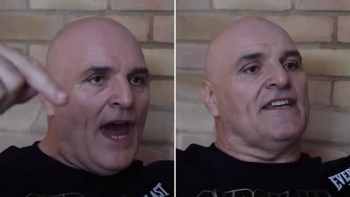 John Fury Offers To Fight Dillian Whyte's Dad Or Anyone In London Until Sunday