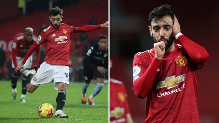 Manchester United Top The Premier League Table Since Bruno Fernandes Joined