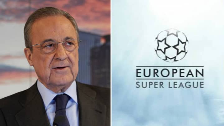 Talks Underway To Revive European Super League, But With Radical New Change This Time