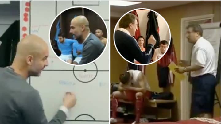 Pep Guardiola vs. Neil Warnock: A Fascinating Video Comparing Their Different Management Style