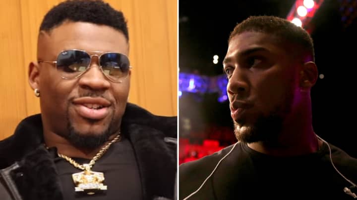Jarrell Miller Responds To Anthony Joshua's Offer For June World Title Fight