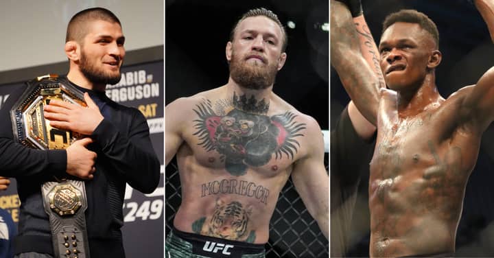 UFC’s Top 25 Highest-Earning Fighters For 2020 Have Been Revealed