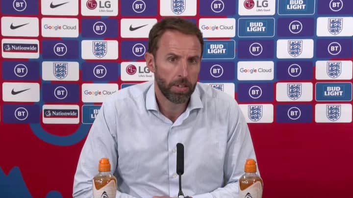 Gareth Southgate Names England Squad For World Cup Qualifiers 