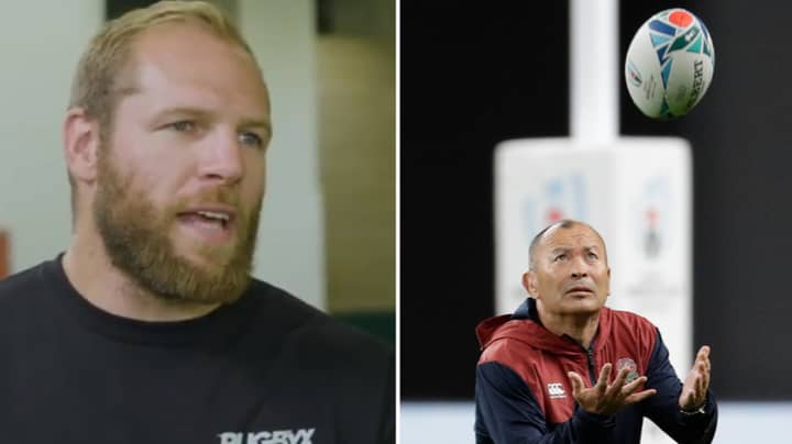Exclusive: James Haskell Backs Eddie Jones' 'Perfect Preparation' To Take England To World Cup Success