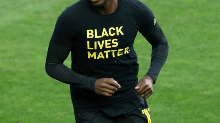 Athletes Are Banned From Wearing Black Lives Matter Clothing At Tokyo Olympic Games