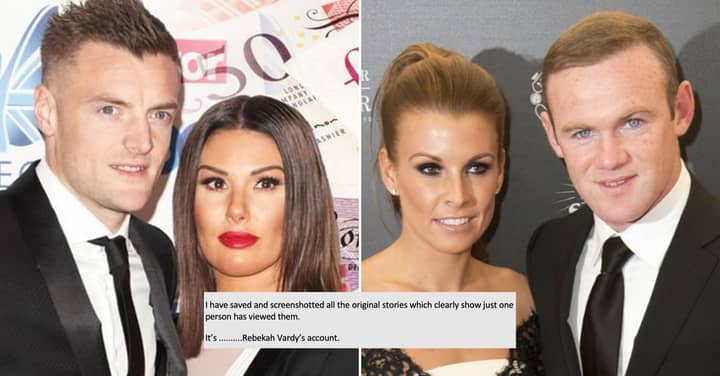 Coleen Rooney Accuses Rebekah Vardy Of Selling False Stories About Her To The Sun