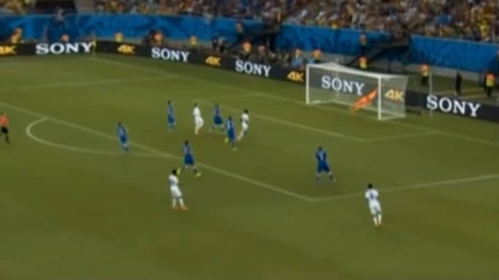 Raheem Sterling 100% Definitely Scored Last Time England Played Italy In A Major Tournament