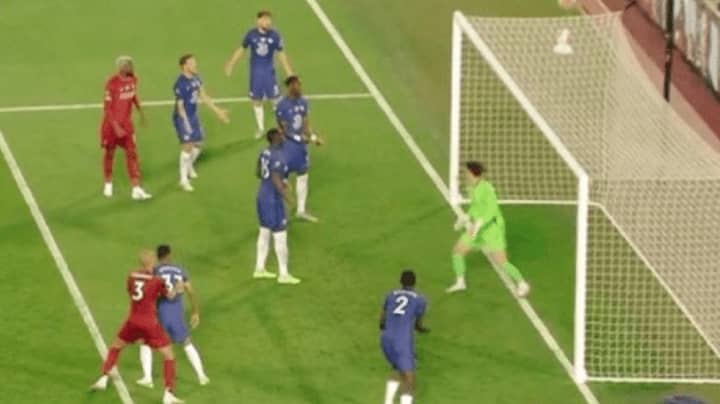 Kepa Arrizabalaga Too Scared To Come Off His Line In Liverpool Defeat