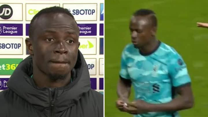 Sadio Mane Opens Up On 'Worst Season Of My Career' In Honest Interview, He Even Went For Tests To Find Answers