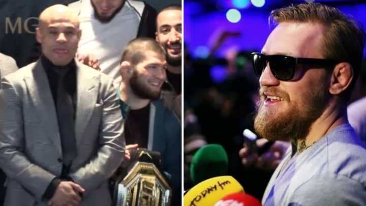 Khabib Nurmagomedov’s Manager Ruthlessly Slates Conor McGregor Over MMA Retirement Claim